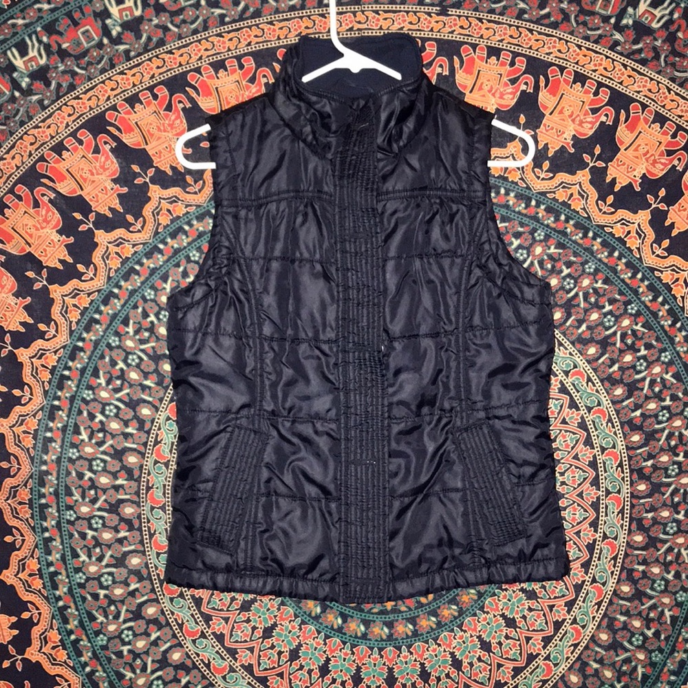 Winter vest